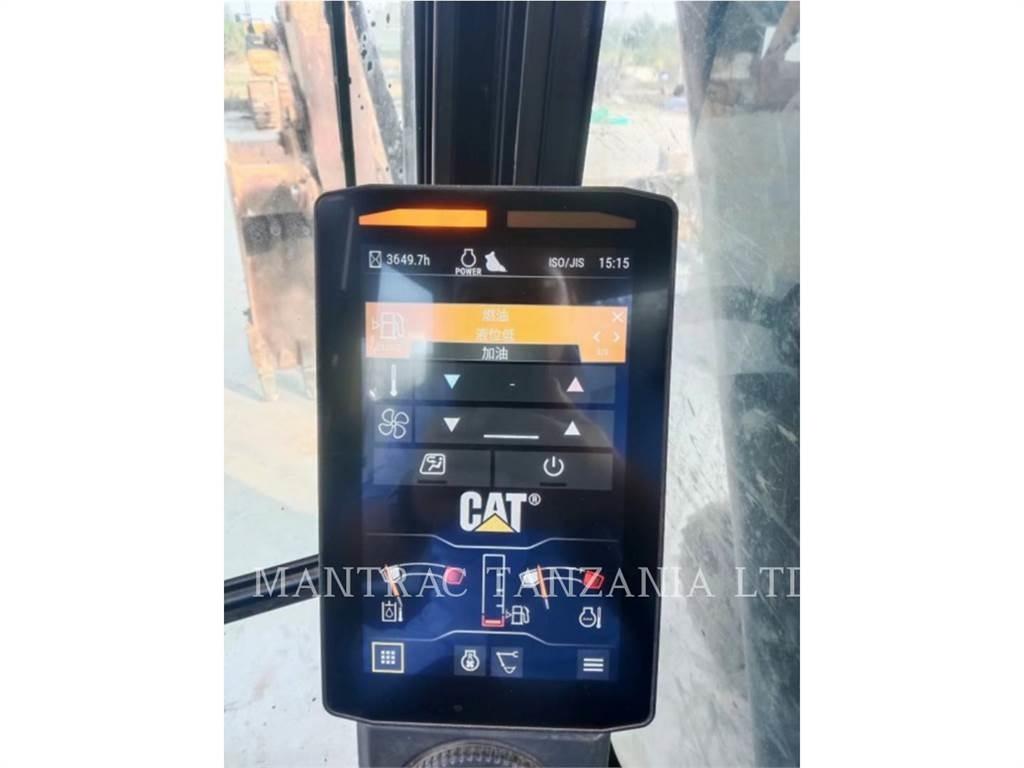 CAT 323-05GX Bagri goseničarji