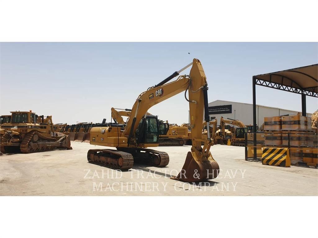 CAT 323-05GX Bagri goseničarji
