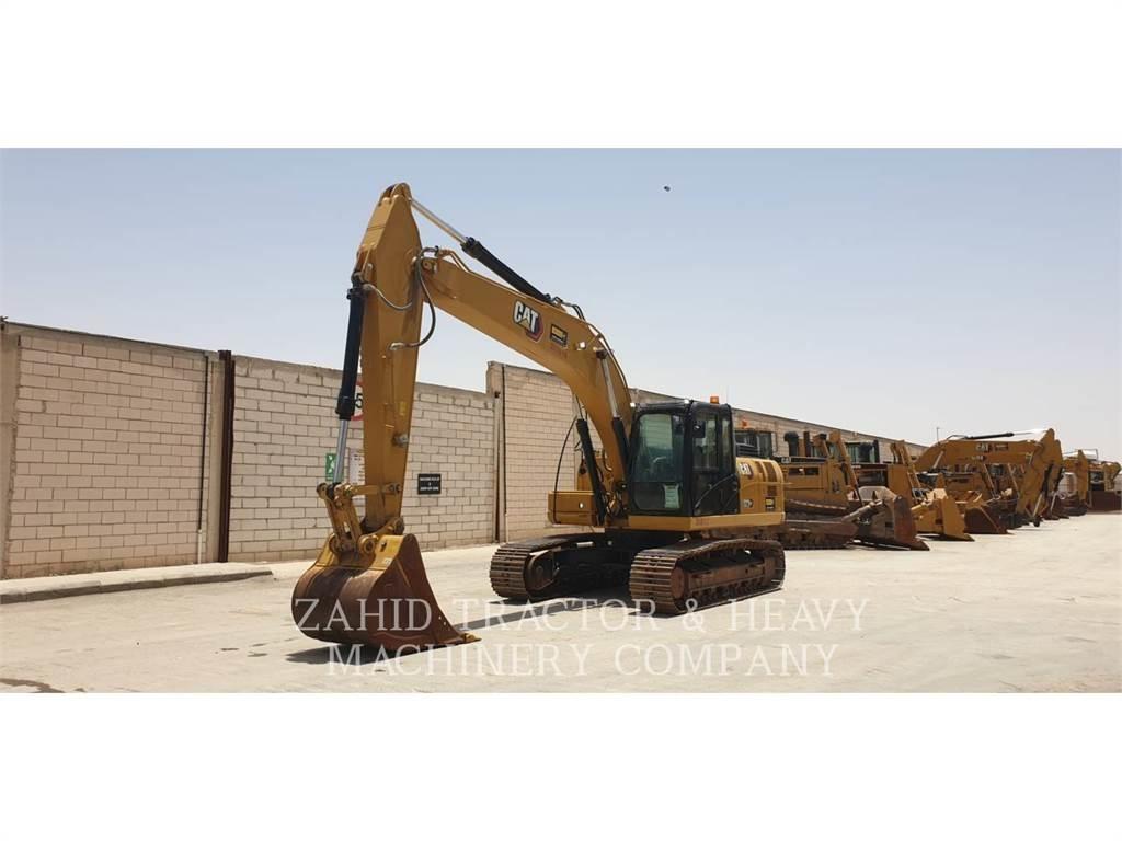 CAT 323-05GX Bagri goseničarji