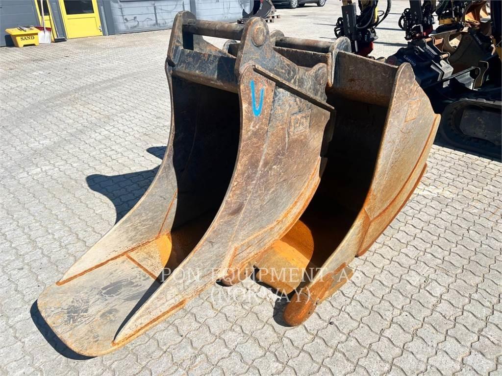 CAT 323-07 Bagri goseničarji