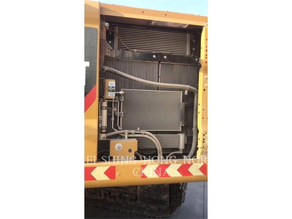 CAT 323-07 Bagri goseničarji