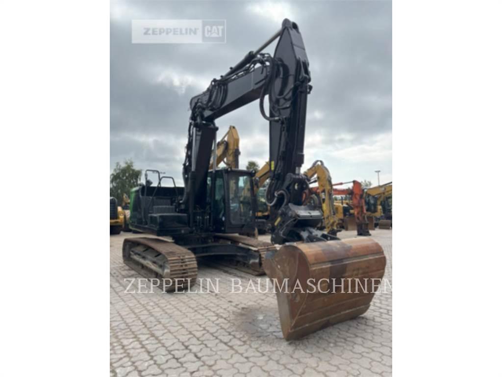 CAT 323-07C Bagri goseničarji