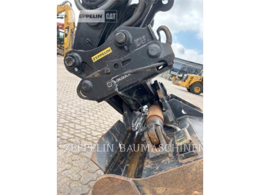 CAT 323-07C Bagri goseničarji