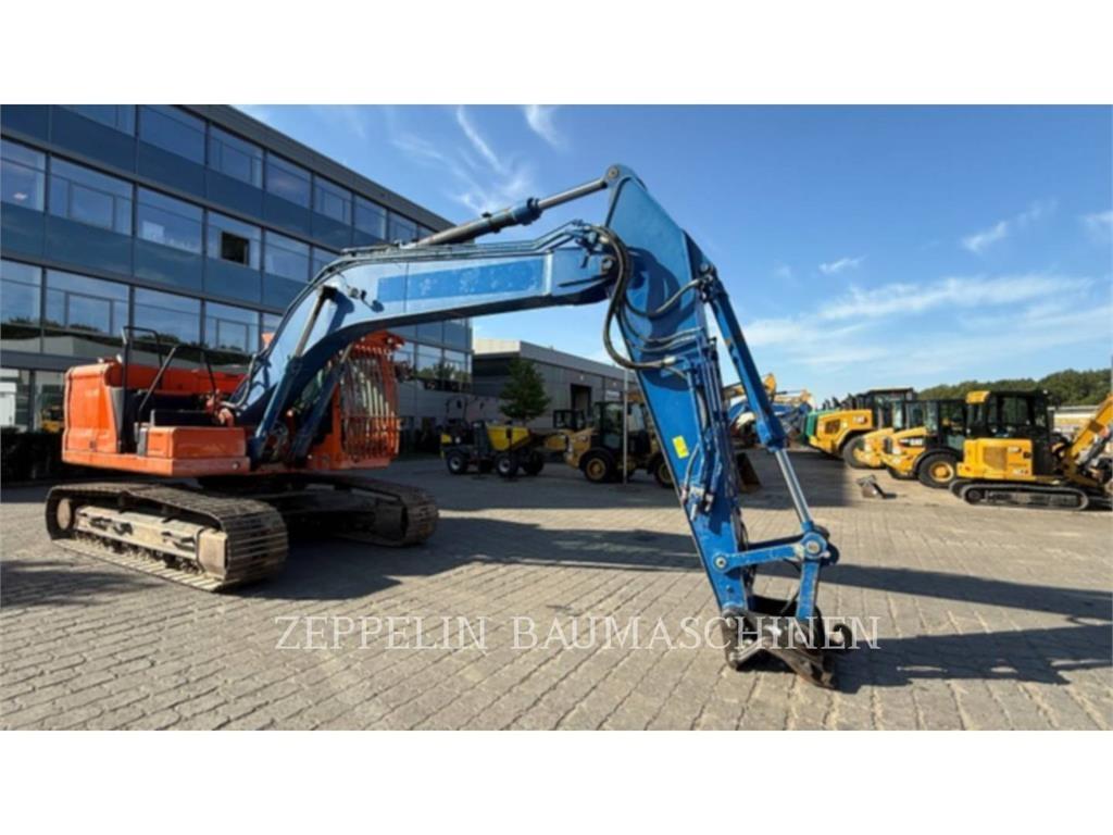 CAT 323-07C Bagri goseničarji