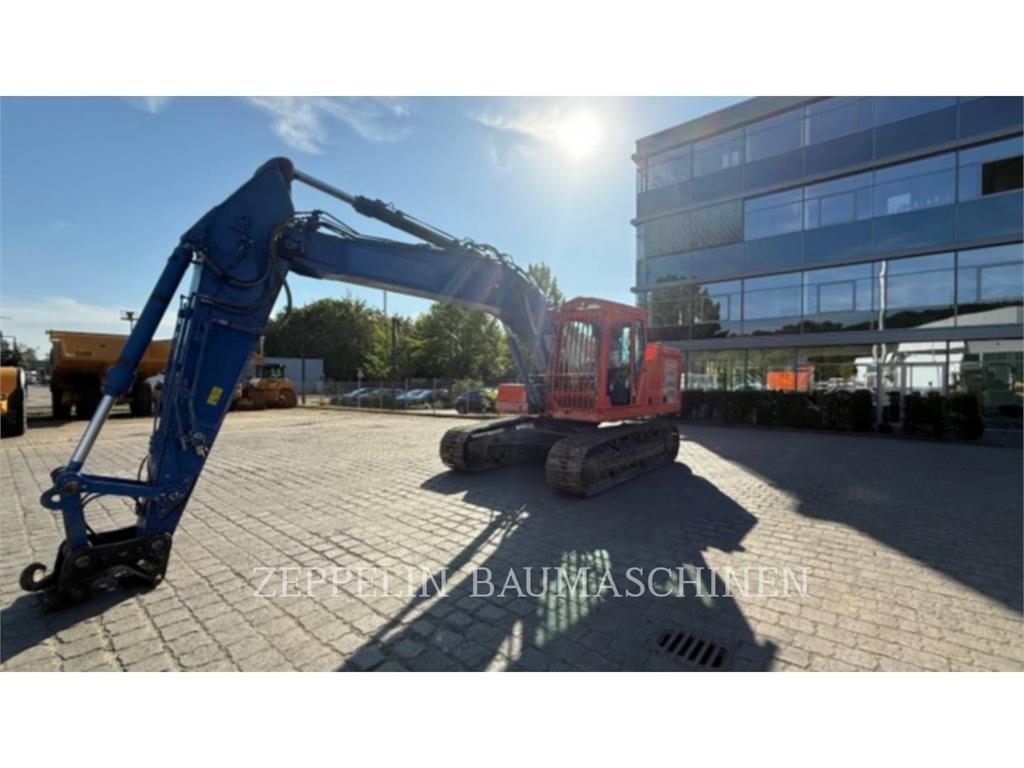 CAT 323-07C Bagri goseničarji