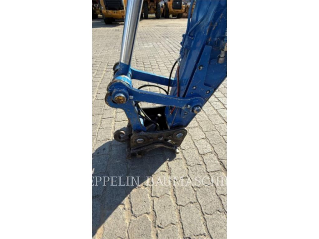 CAT 323-07C Bagri goseničarji