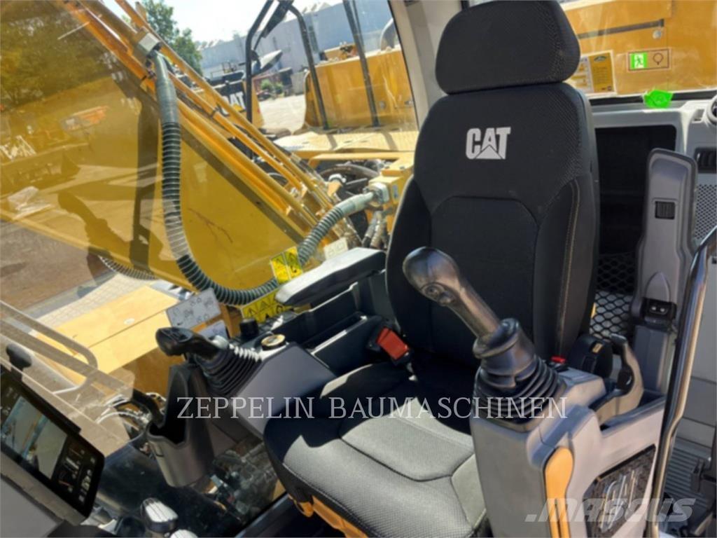 CAT 323-07D Bagri goseničarji