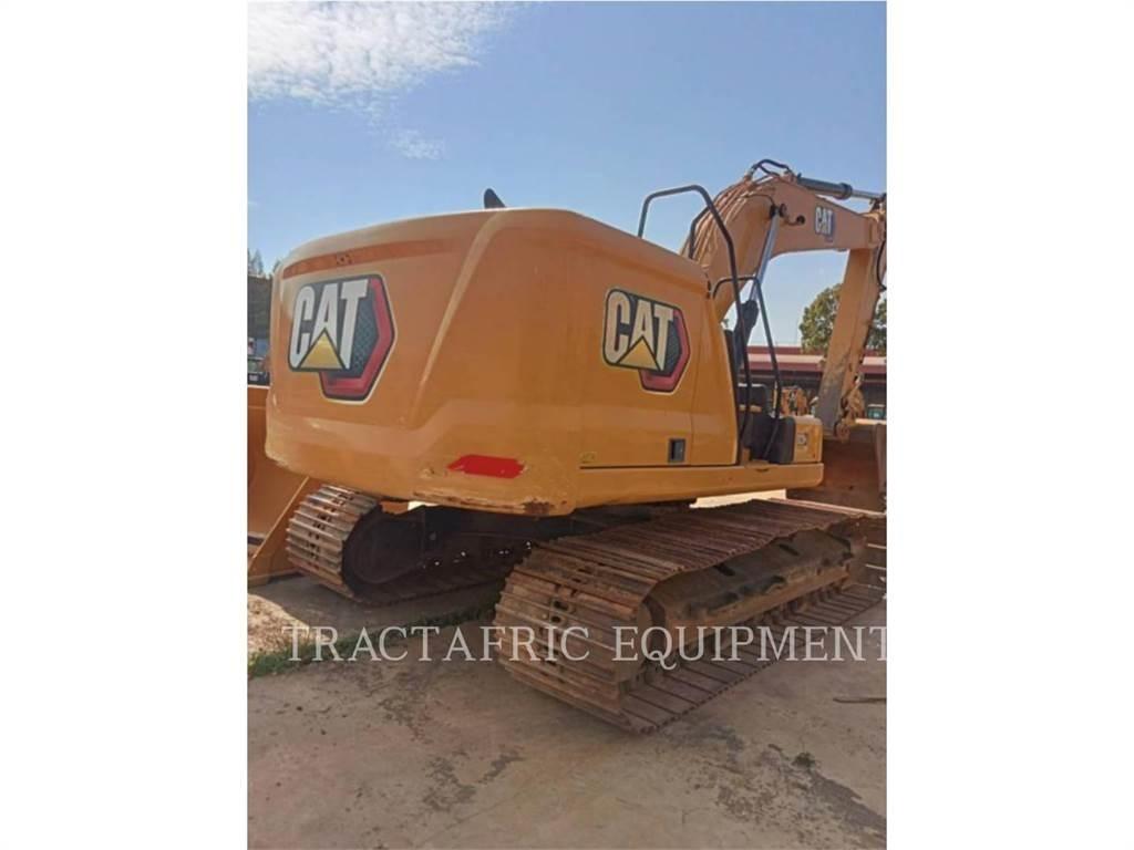 CAT 323-07GC Bagri goseničarji