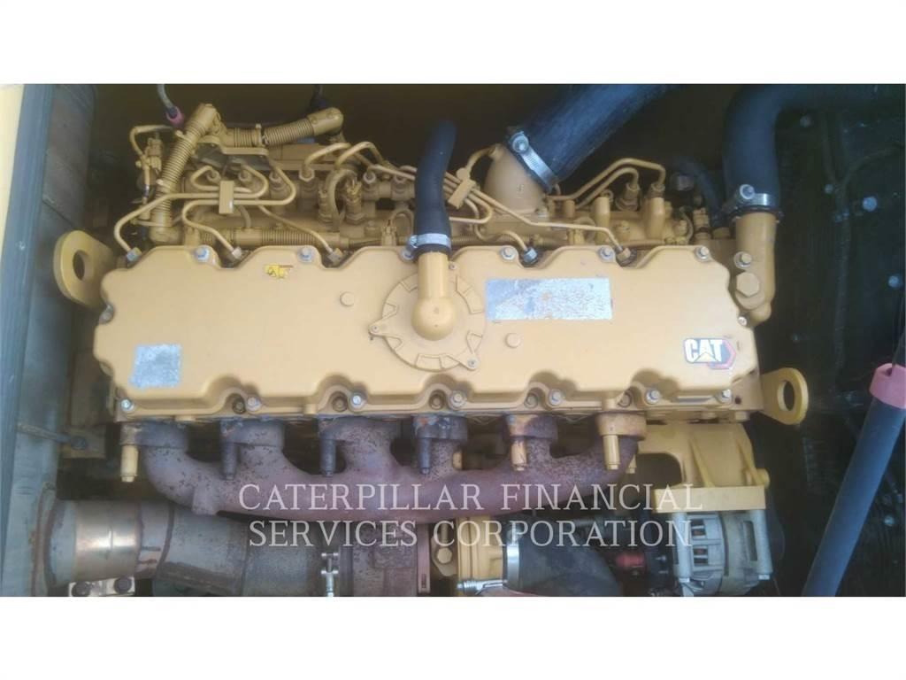 CAT 323-07GC Bagri goseničarji