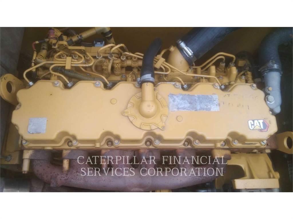 CAT 323-07GC Bagri goseničarji