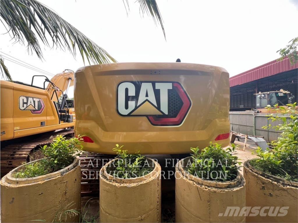 CAT 323-07GC Bagri goseničarji
