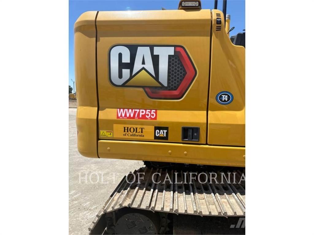 CAT 323 3W Bagri goseničarji