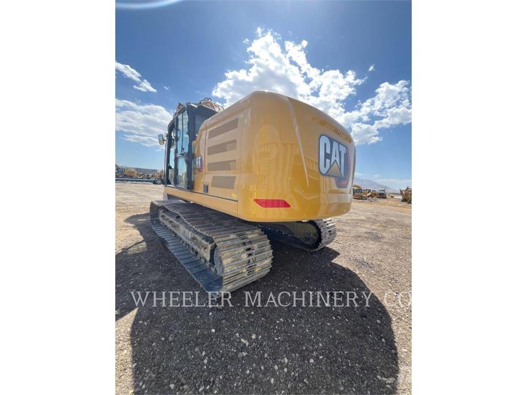CAT 323 CF Bagri goseničarji