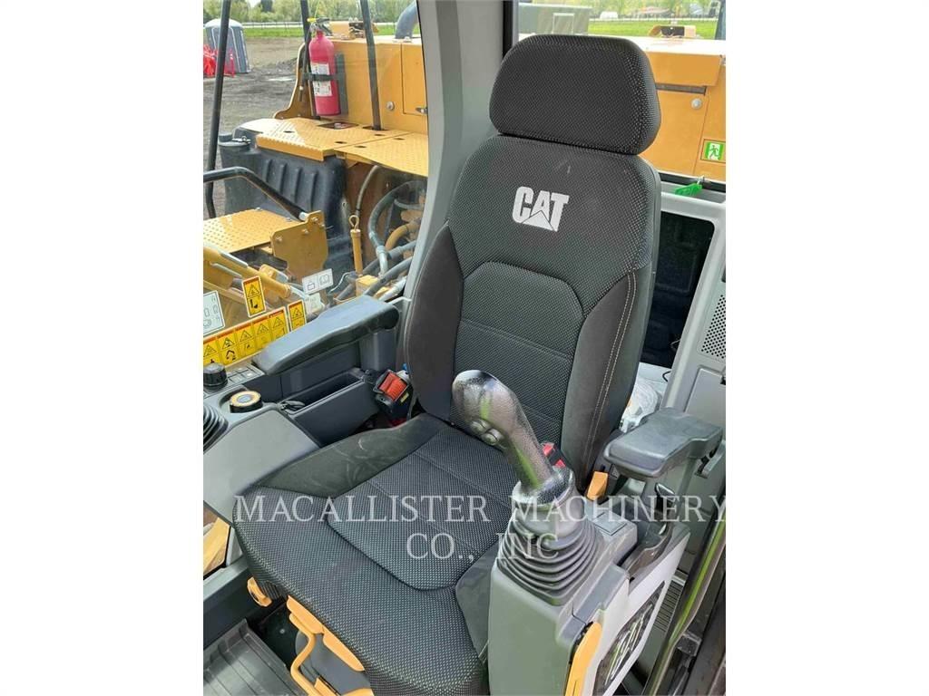 CAT 323 LR Bagri goseničarji