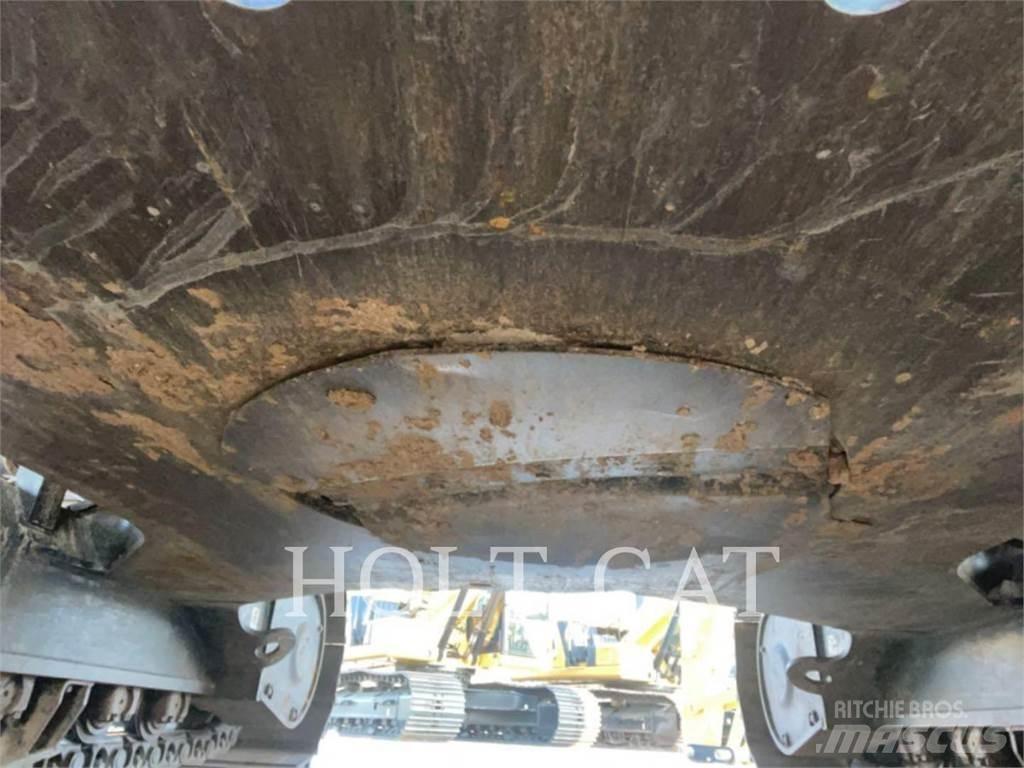 CAT 323 TC Bagri goseničarji