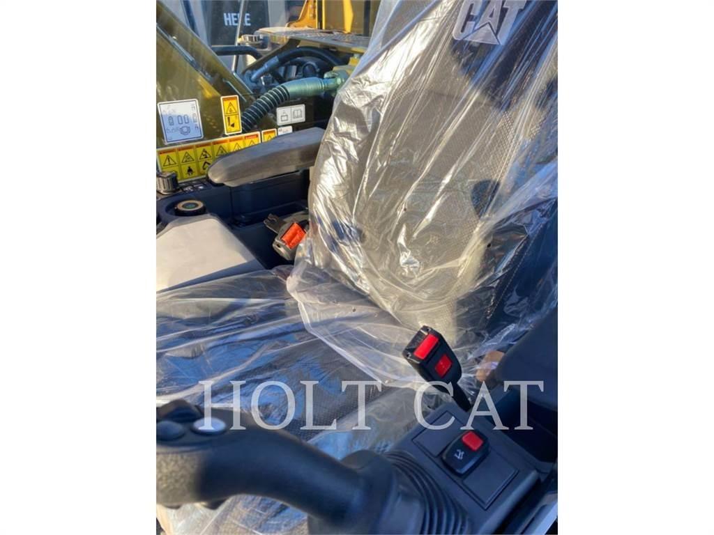CAT 323 TC Bagri goseničarji