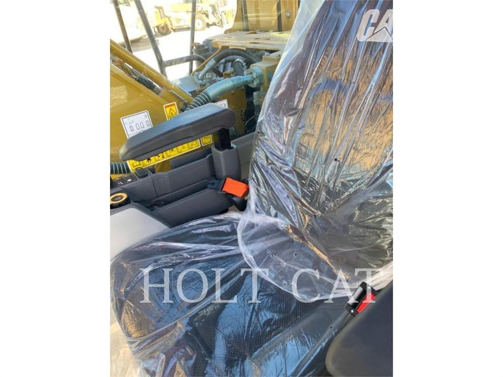 CAT 323 TC Bagri goseničarji