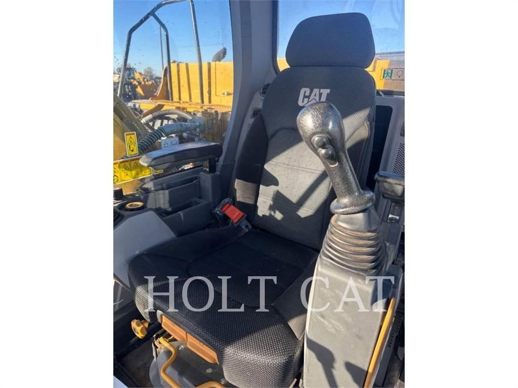CAT 323 TC Bagri goseničarji