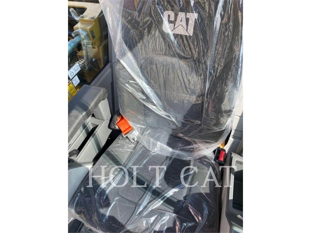 CAT 323 TC Bagri goseničarji