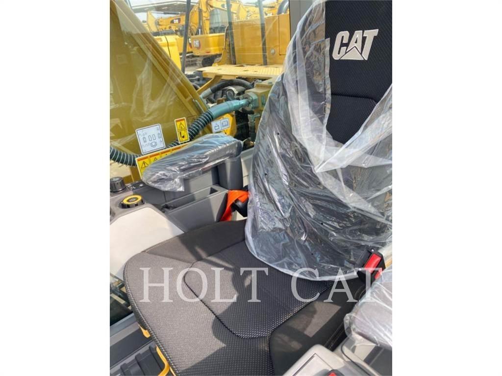 CAT 323 TC Bagri goseničarji