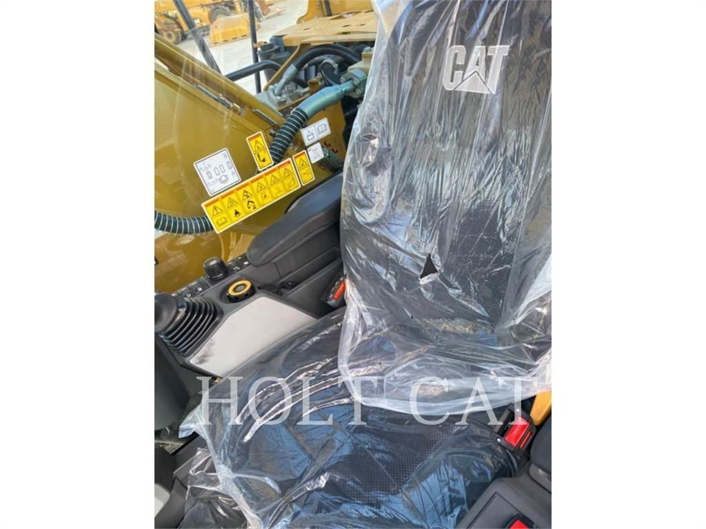 CAT 323 TC Bagri goseničarji