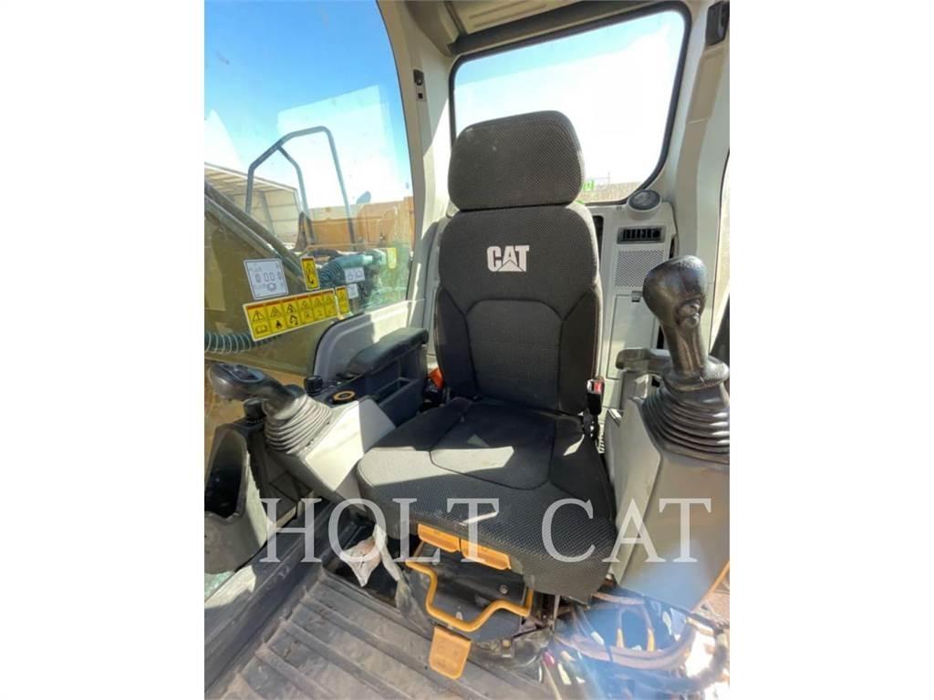 CAT 323 TC Bagri goseničarji