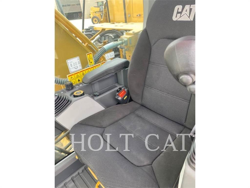 CAT 323 TC Bagri goseničarji
