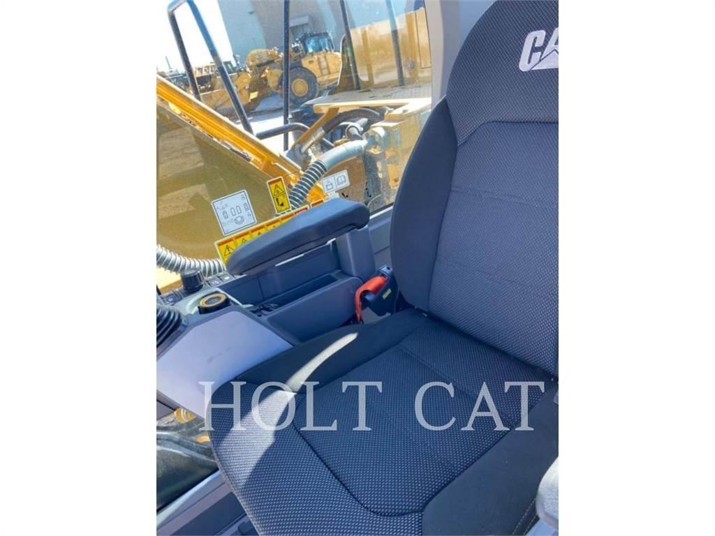 CAT 323 TC Bagri goseničarji