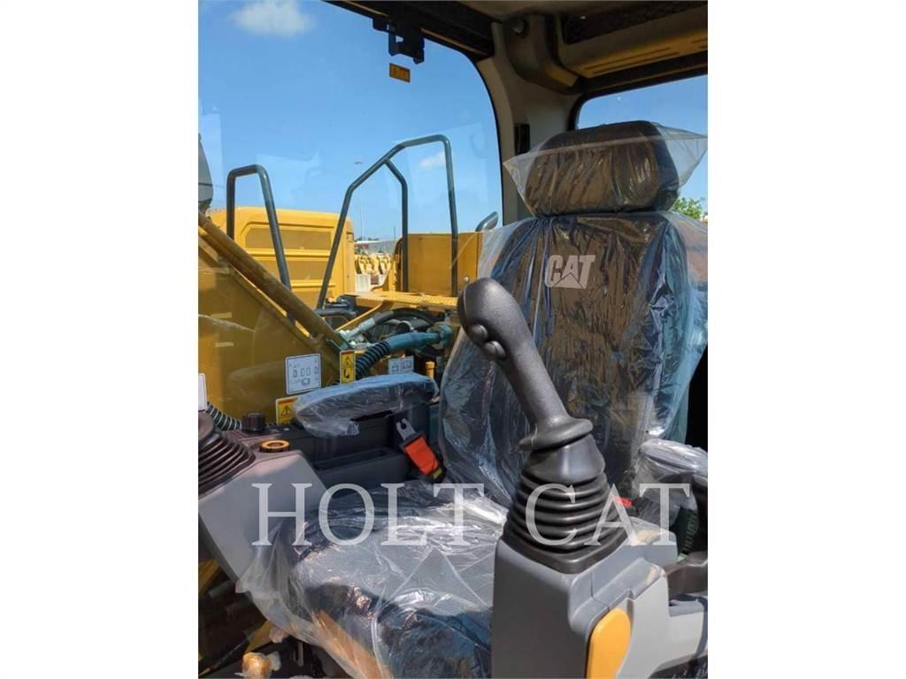 CAT 323 TC Bagri goseničarji
