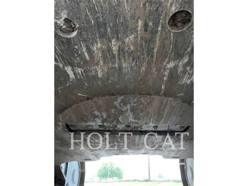 CAT 323 TC Bagri goseničarji