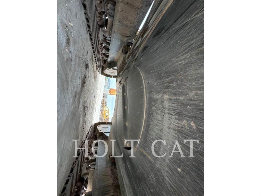 CAT 323 TC Bagri goseničarji