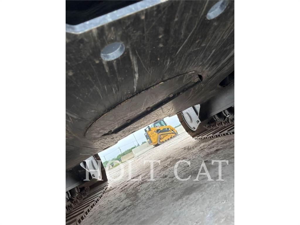 CAT 323 TC Bagri goseničarji