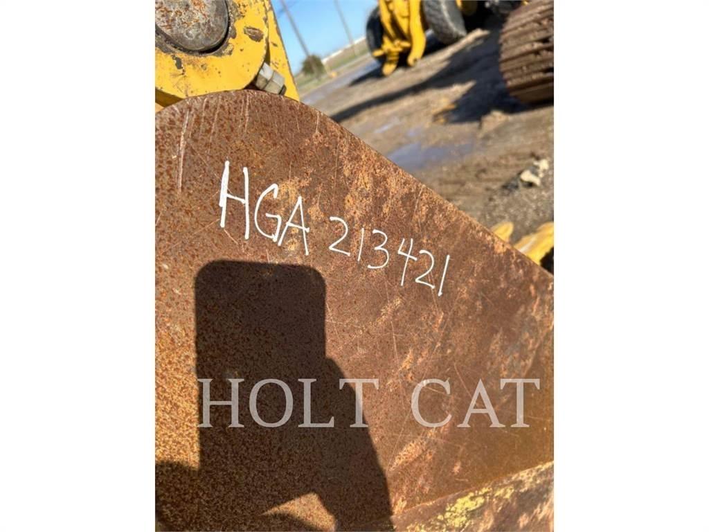 CAT 323 TC Bagri goseničarji