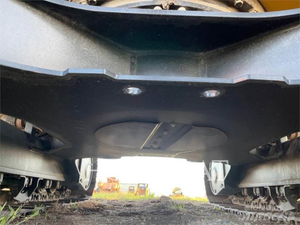 CAT 323 TC Bagri goseničarji