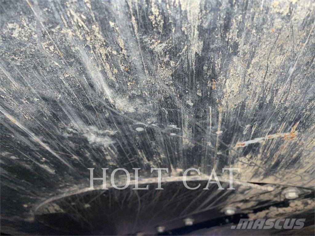 CAT 323 TC Bagri goseničarji