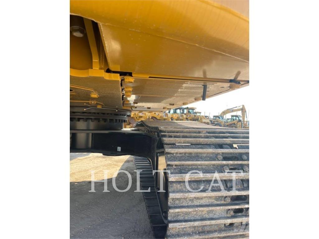 CAT 323 TC Bagri goseničarji