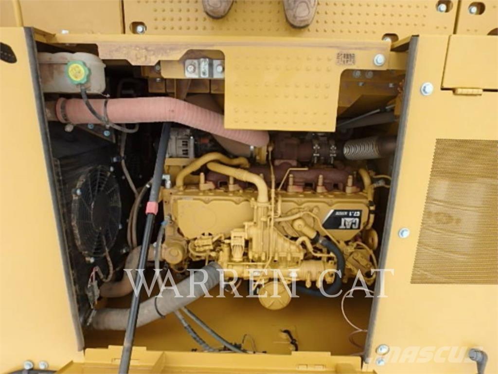 CAT 323 TC ARO Bagri goseničarji