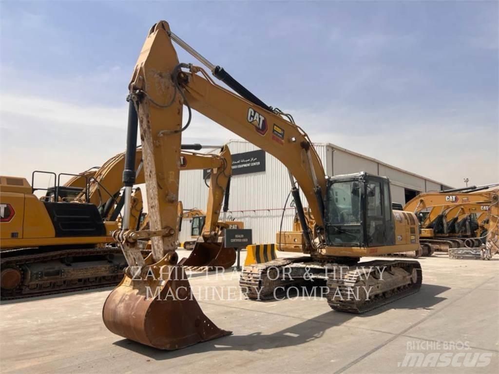 CAT 32305GX Bagri goseničarji