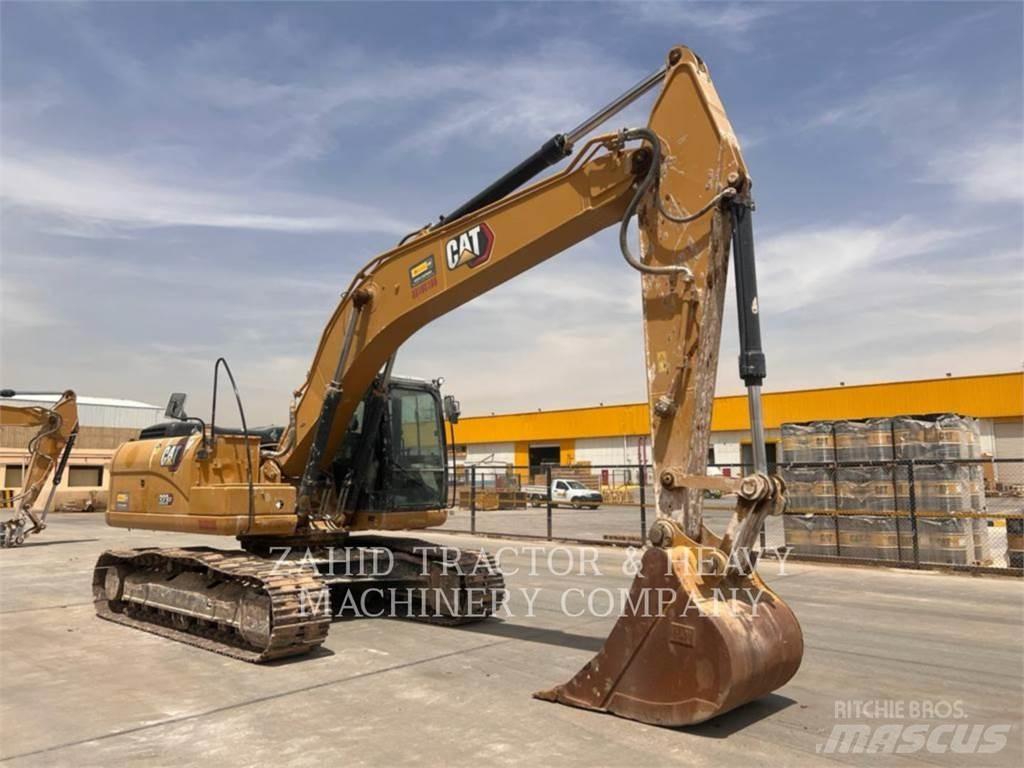 CAT 32305GX Bagri goseničarji