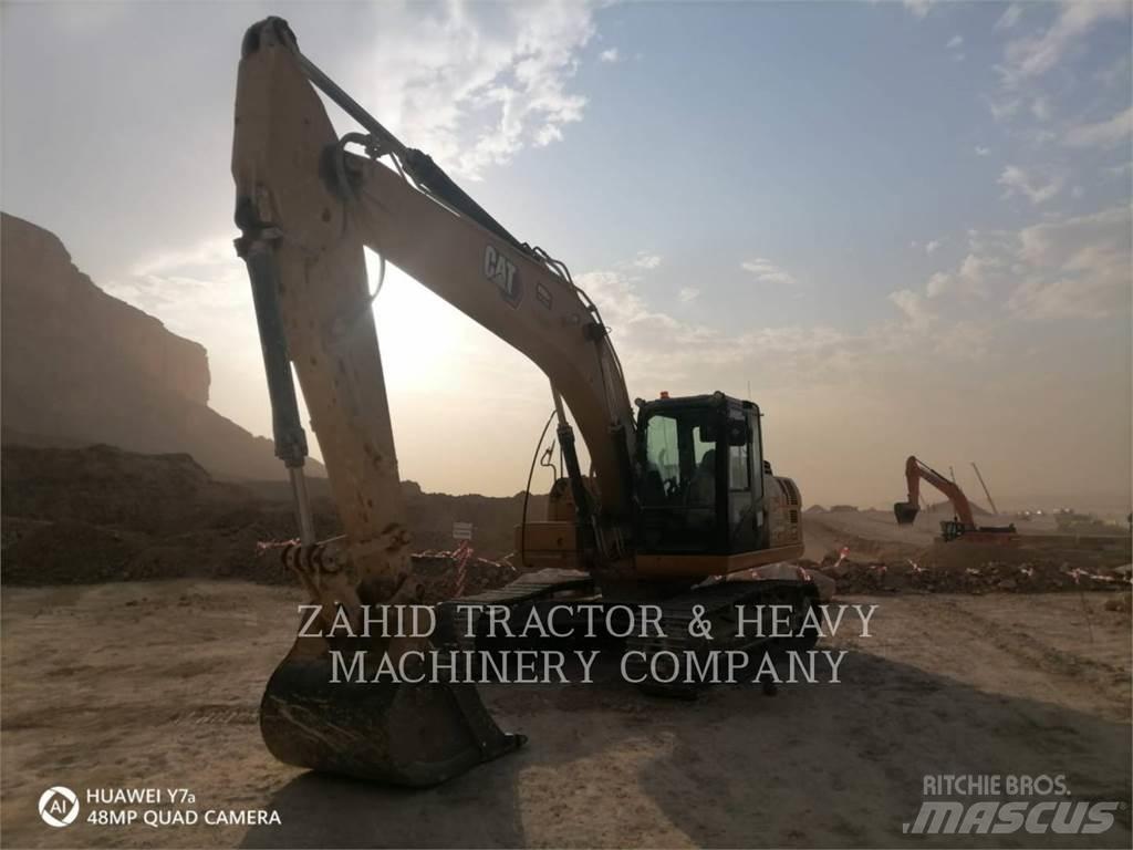 CAT 32305GX Bagri goseničarji