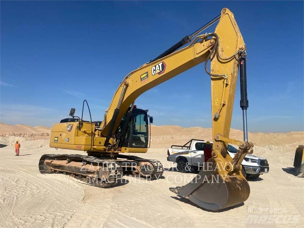 CAT 32305GX Bagri goseničarji