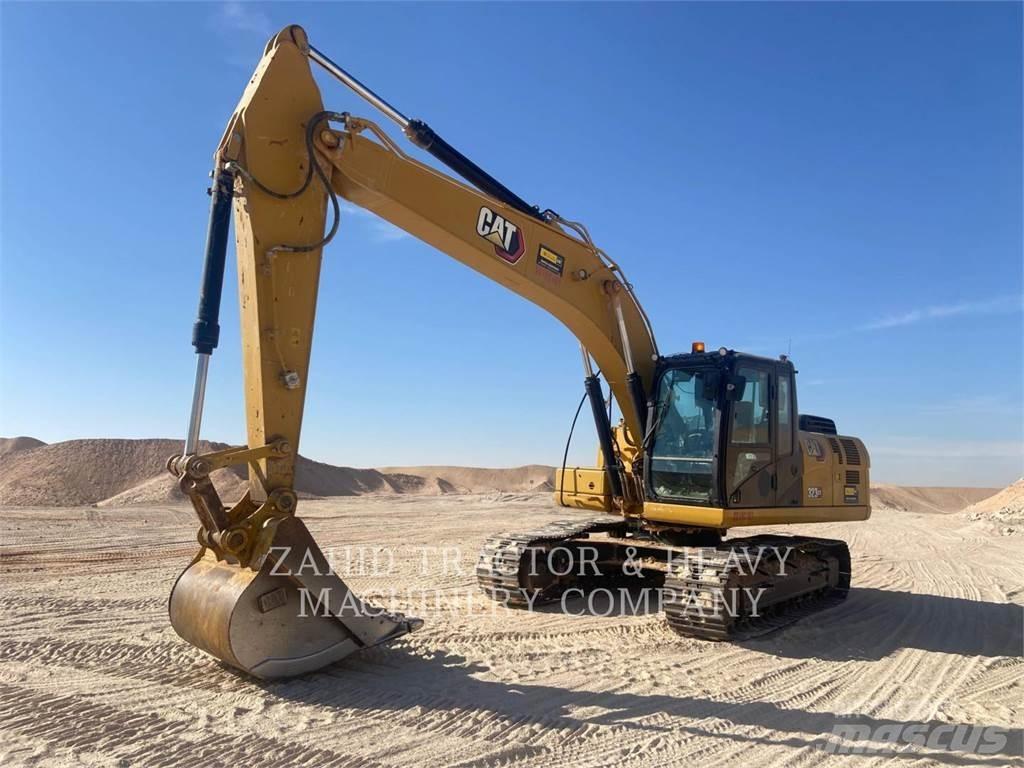 CAT 32305GX Bagri goseničarji