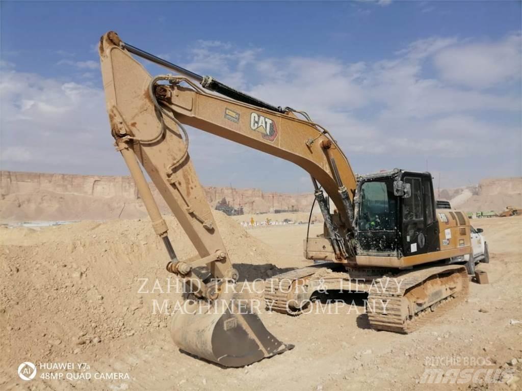 CAT 32305GX Bagri goseničarji