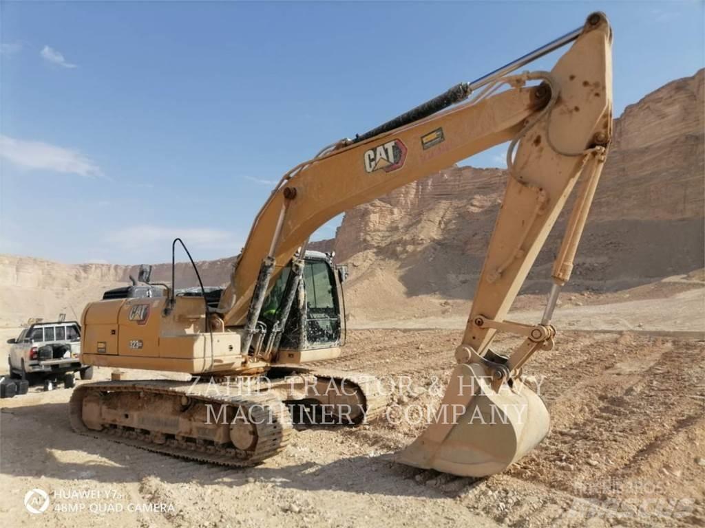 CAT 32305GX Bagri goseničarji