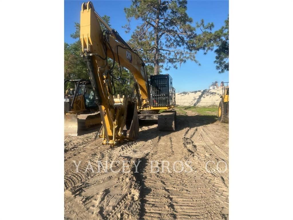 CAT 32307 Bagri goseničarji