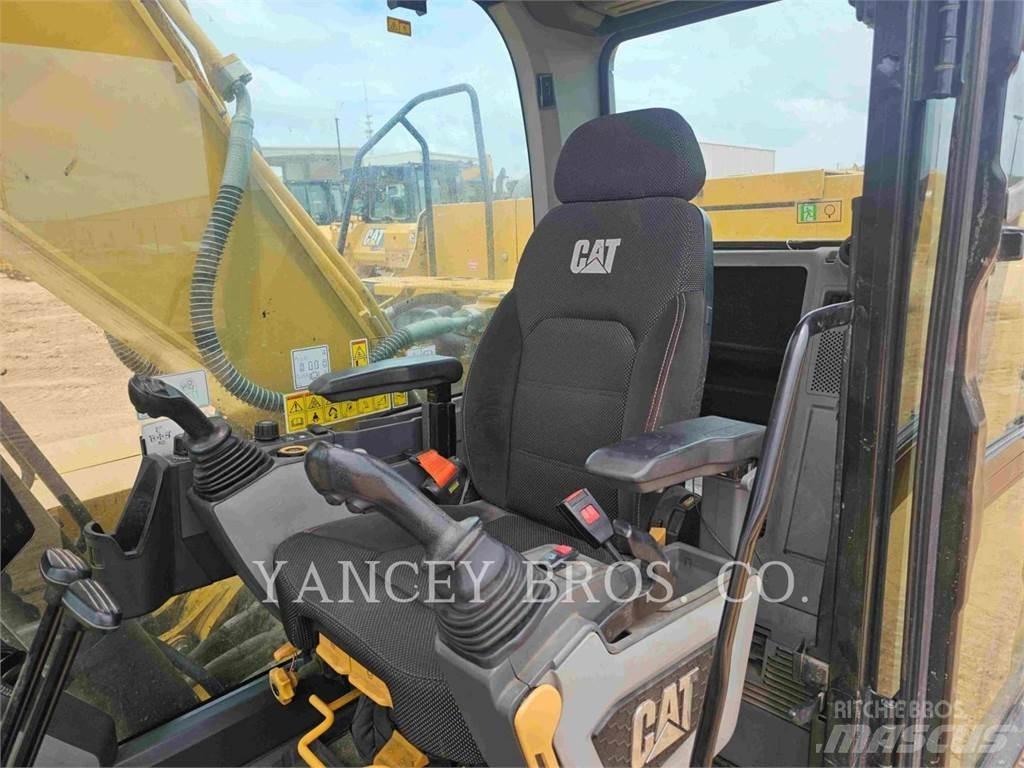 CAT 32307 Bagri goseničarji