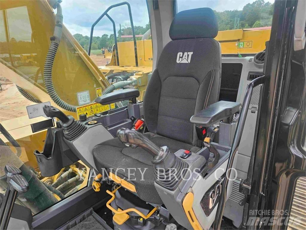 CAT 32307 Bagri goseničarji