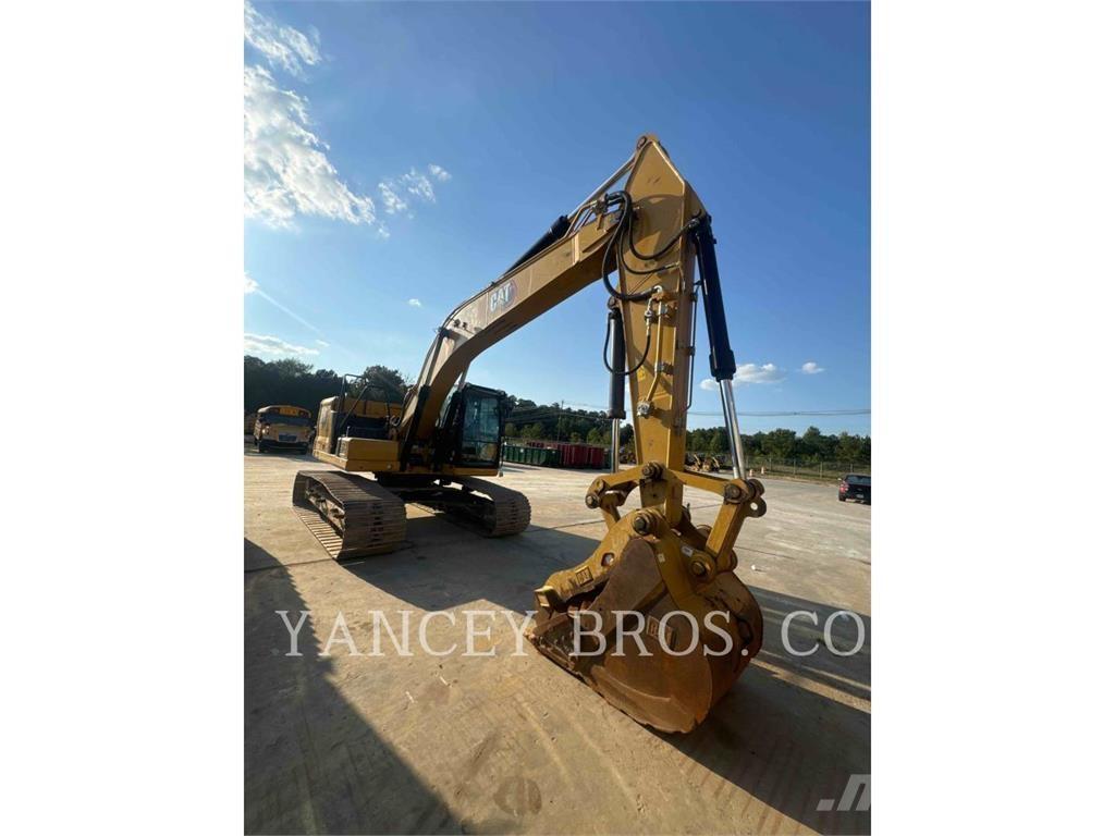 CAT 32307 Bagri goseničarji