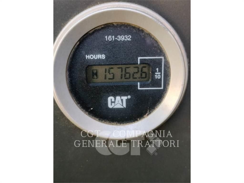CAT 323D Bagri goseničarji