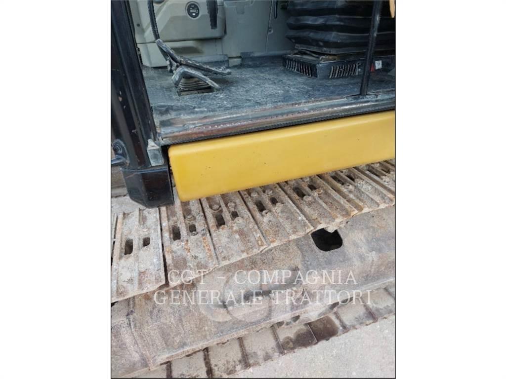 CAT 323E Bagri goseničarji